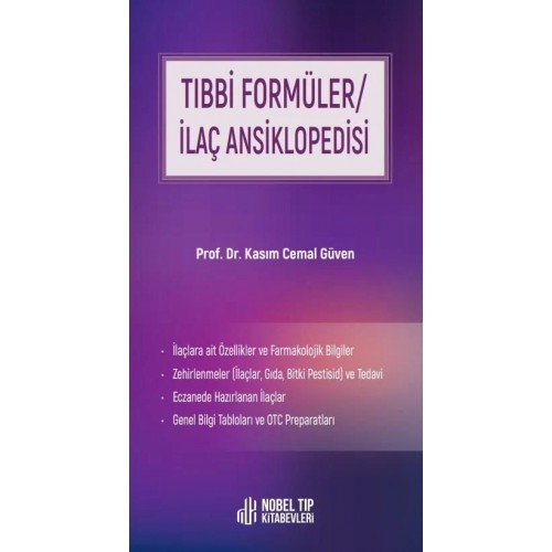 Tıbbi Formüller İlaç Ansiklopedisi